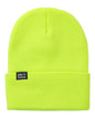 DRI DUCK 3523S Coleman Cuffed Beanie - 3523 - Neon Yellow - Neon Yellow / One Size Fits Most