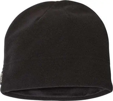 Dri Duck 3561 8 1 2’’ Epic Performance Fleece Beanie Black Black / One Size Fits Most