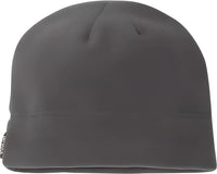 Dri Duck 3561 8 1 2’’ Epic Performance Fleece Beanie Coal Dark Gray / One Size Fits Most