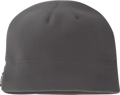 Dri Duck 3561 8 1 2’’ Epic Performance Fleece Beanie Coal Dark Gray / One Size Fits Most