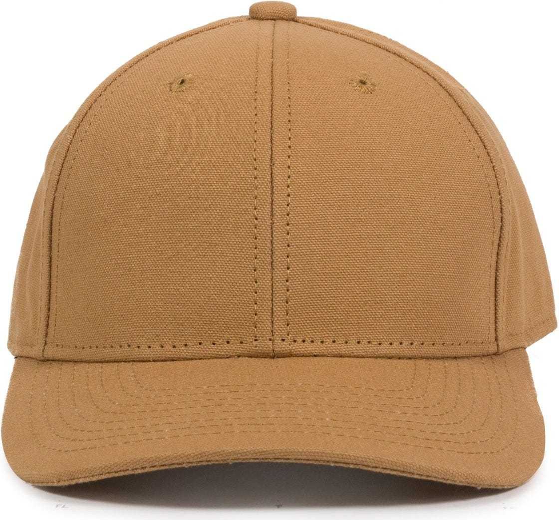 OC Sports DUK-800 Adjustable Cap - DUK Brown | HIT a Double