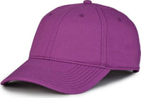The Game GB210 Classic Relaxed Garment Washed Twill Cap - Dragonfruit | HIT a Double