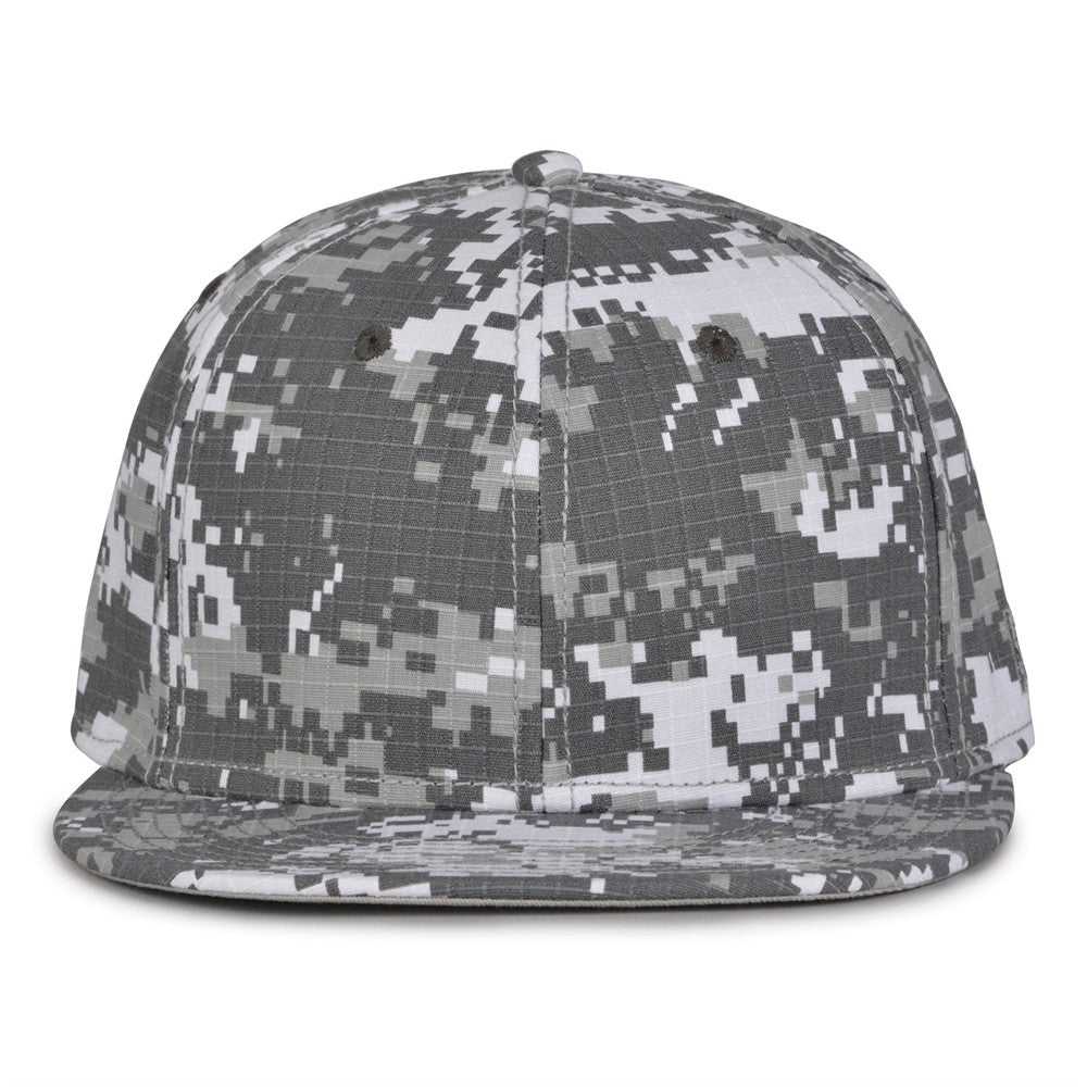 The Game GB995 Digital Camo Cap - Digi White - HIT a Double - 2