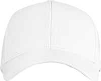 econscious EC7025 Structured Eco Baseball Cap - WHITE | HIT a Double