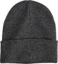 econscious EC7045 Base Camp Beanie - HEATHER GRAY | HIT a Double