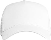 econscious EC7094 Eco Trucker Cap - WHITE | HIT a Double
