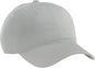 Econscious EC7000 Organic Cotton Twill Unstructured Baseball Cap Dolphin Gray / One Size Fits Most