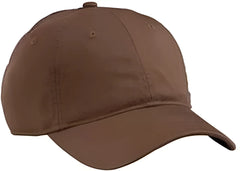 Econscious EC7000 Organic Cotton Twill Unstructured Baseball Cap Earth Olive / One Size Fits Most