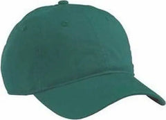 Econscious EC7000 Organic Cotton Twill Unstructured Baseball Cap - Emerald Forest - Forest / One Size Fits Most
