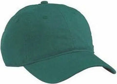 Econscious EC7000 Organic Cotton Twill Unstructured Baseball Cap - Emerald Forest - Forest / One Size Fits Most