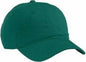 Econscious EC7000 Organic Cotton Twill Unstructured Baseball Cap - Green - Green / One Size Fits Most