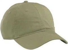 Econscious EC7000 Organic Cotton Twill Unstructured Baseball Cap - Jungle - Olive / One Size Fits Most