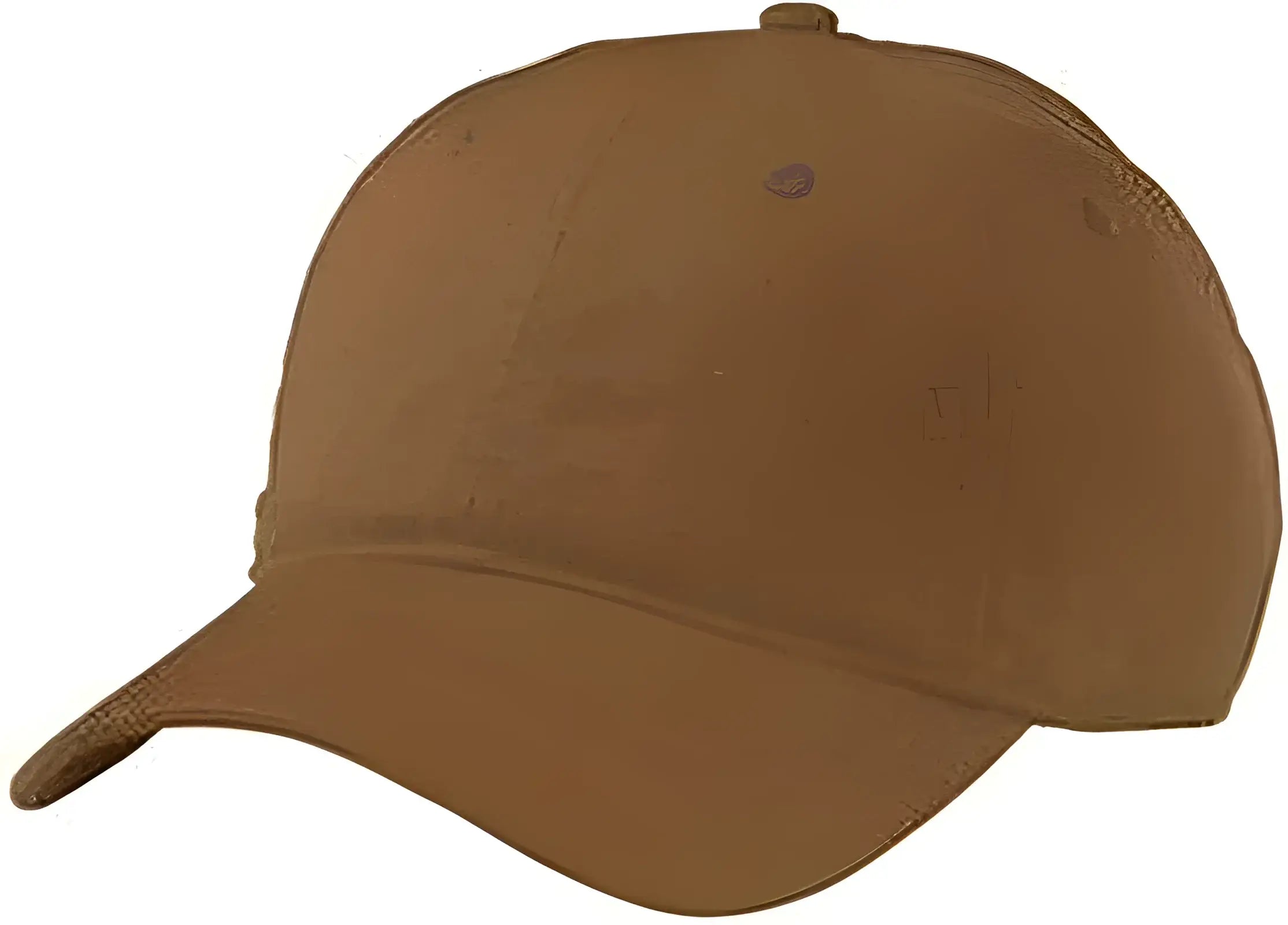 Econscious EC7000 Organic Cotton Twill Unstructured Baseball Cap Legacy Brown Brown / One Size Fits Most