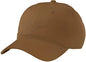 Econscious EC7000 Organic Cotton Twill Unstructured Baseball Cap Legacy Brown Brown / One Size Fits Most