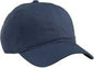 Econscious EC7000 Organic Cotton Twill Unstructured Baseball Cap - Pacific - Blue / One Size Fits Most