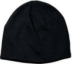 Econscious EC7040 Organic Beanie - Black - Black / One Size Fits Most