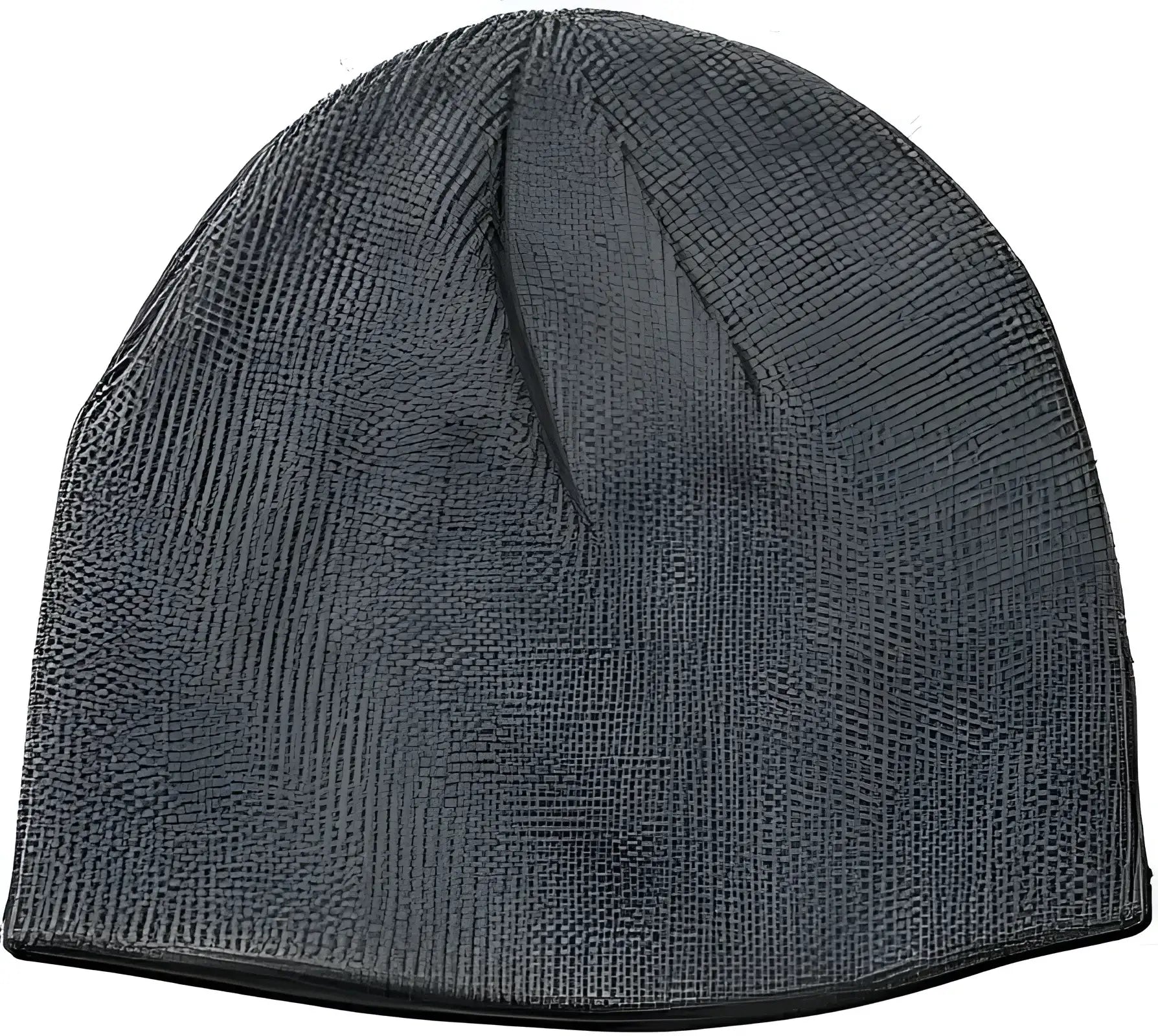Econscious EC7040 Organic Beanie Charcoal Dark Gray / One Size Fits Most