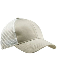 econscious EC7070 Eco Trucker Cap - Dolphin White - Gray White / One Size Fits Most