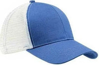 Econscious EC7070 Eco Trucker Organic Recycled Cap Daylghtrue Blue White Blue White / One Size Fits Most