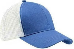 Econscious EC7070 Eco Trucker Organic Recycled Cap - Daylghtrue Blue White - Blue White / One Size Fits Most