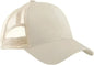 Econscious EC7070 Eco Trucker Organic Recycled Cap - Oyster Oyster - Ivory / One Size Fits Most