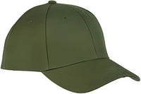 Econscious EC7090 Hemp Baseball Cap Olive Olive / One Size Fits Most