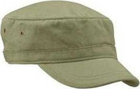 Econscious EC7010 Organic Cotton Twill Corps Hat - Jungle | HIT a Double