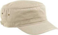 Econscious EC7010 Organic Cotton Twill Corps Hat - Oyster | HIT a Double