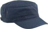 Econscious EC7010 Organic Cotton Twill Corps Hat - Pacific | HIT a Double