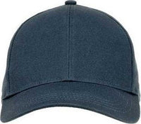 Econscious EC7025 6-Panel Organic Cotton Baseball Cap - Pacific | HIT a Double