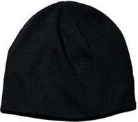 Econscious EC7040 Organic Beanie - Black | HIT a Double