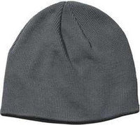Econscious EC7040 Organic Beanie - Charcoal | HIT a Double