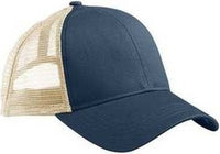 Econscious EC7070 Eco Trucker Organic Recycled Cap - Pacific Oyster | HIT a Double