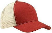 Econscious EC7070 Eco Trucker Organic Recycled Cap - Picante Oyster | HIT a Double