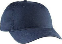 Econscious EC7087 Twill 5-Panel Unstructured Cap - Pacific | HIT a Double