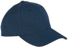 Econscious EC7090 Hemp Baseball Cap - Navy | HIT a Double