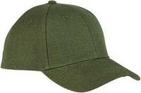 Econscious EC7090 Hemp Baseball Cap - Olive | HIT a Double