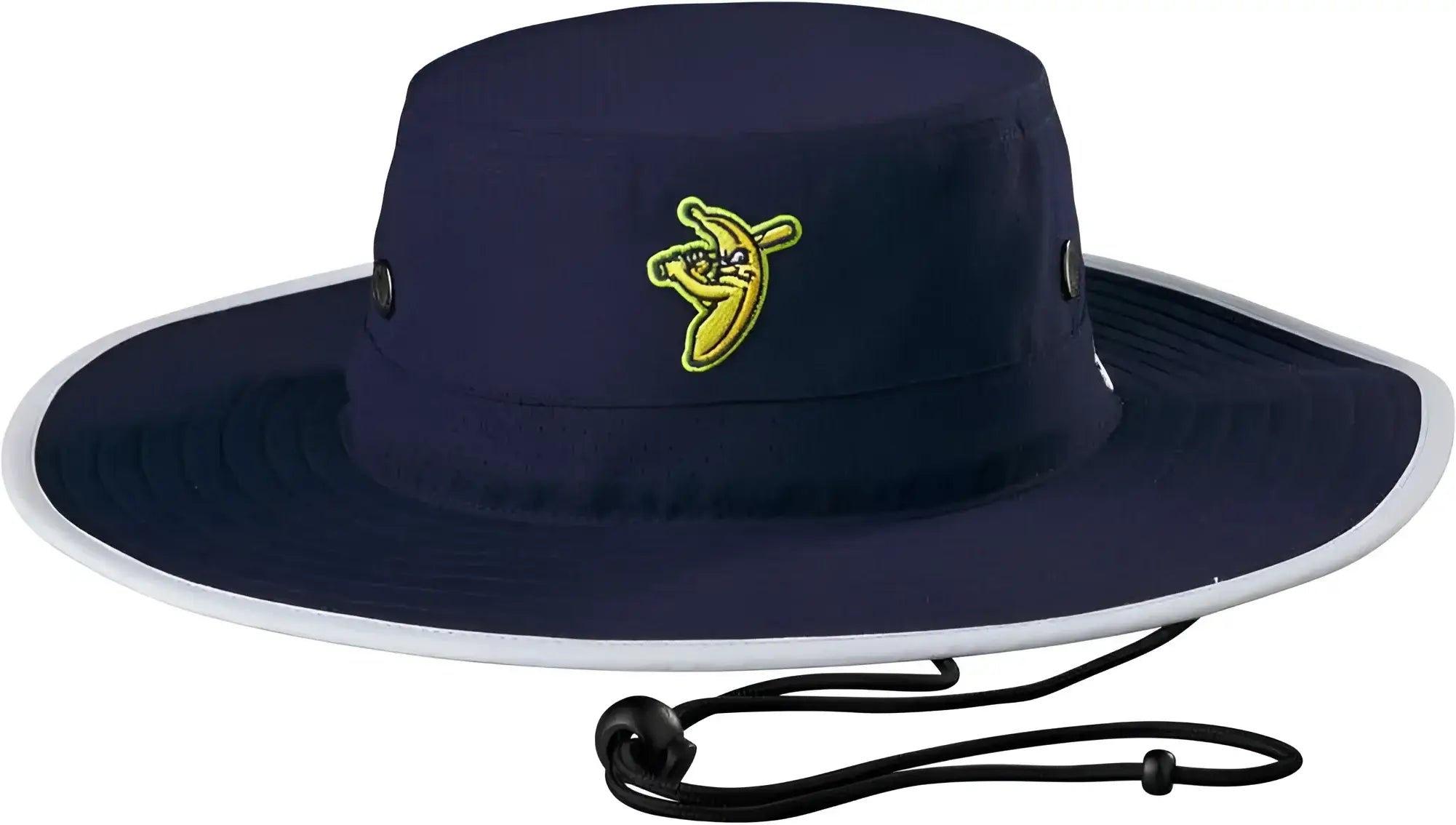 Evoshield Bananas Bucket Hat - Navy - Navy / One Size Fits Most