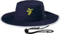 Evoshield Bananas Bucket Hat - Navy - Navy / One Size Fits Most