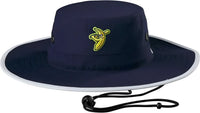 Evoshield Bananas Bucket Hat - Navy - Navy / One Size Fits Most