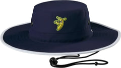 Evoshield Bananas Bucket Hat - Navy - Navy / One Size Fits Most