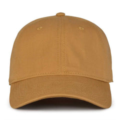 The Game GB210 Classic Relaxed Garment Washed Twill Cap - Copper | HIT a Double