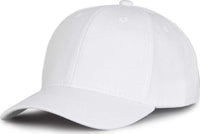 The Game GB2016 White Snapback Cotton Twill Cap - White | HIT a Double
