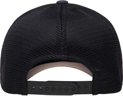Flexfit 110 Mesh-Back Cap - Navy - Navy / 6 7/8’’ - 7 1/2’’