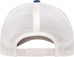 Flexfit 110 Mesh-Back Cap - Royal White - Royal White / 6 7/8’’ - 7 1/2’’