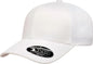 Flexfit 110 Mesh Back Cap White White / 6 7/8’’ 7 1/2’’