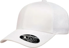 Flexfit 110 Mesh Back Cap White White / 6 7/8’’ 7 1/2’’