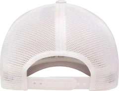 Flexfit 110 Mesh Back Cap White White / 6 7/8’’ 7 1/2’’