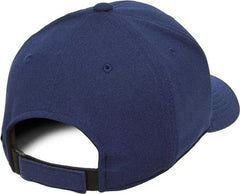 Flexfit 110 Mini-Piqu?? Cap - Navy - Navy / 6 7/8’’ - 7 1/2’’