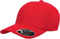Flexfit 110 Mini-Piqu?? Cap - Red - Red / 6 7/8’’ - 7 1/2’’